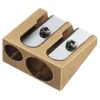 Möbius & Ruppert - Brass Double Wedged Sharpener