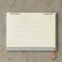 MD Calendar Twin 2026