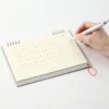MD 2026 Calendar - Weekly Desk Calendar