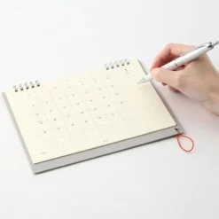 MD 2026 Calendar - Weekly Desk Calendar