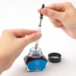 MD Fountain Pen With Bottled Ink Set [Limited Edition]