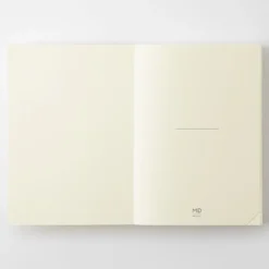 MD Notebook Journal Codex A5 – 1 Day 1 Page (Blank)