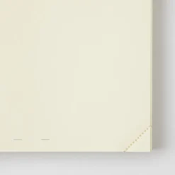 MD Notebook Journal Codex A5 – 1 Day 1 Page (Blank)