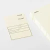 MD Notebook Journal Codex A5 – 1 Day 1 Page (Dot Grid)