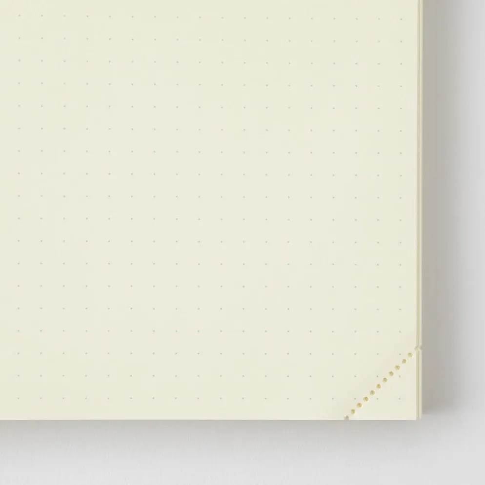 MD Notebook Journal Codex A5 – 1 Day 1 Page (Dot Grid)