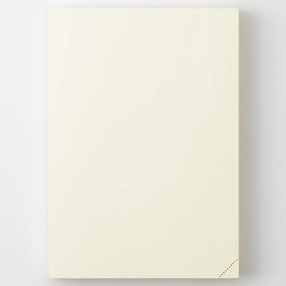 MD Notebook Journal Codex A5 – 1 Day 1 Page (Dot Grid)