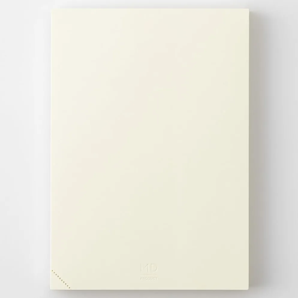 MD Notebook Journal Codex A5 – 1 Day 1 Page (Dot Grid)