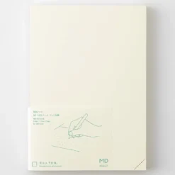 MD Notebook Journal Codex A5 – 1 Day 1 Page (Dot Grid)