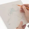 MD Paper Cotton Paper Pad [A4 Plain]