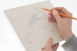 MD Paper Cotton Paper Pad [A4 Plain]