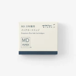 MD Paper Fountain Pen Ink Cartridges