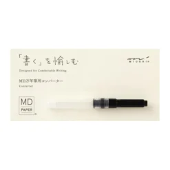 MD Paper Fountain Pen Ink Converter