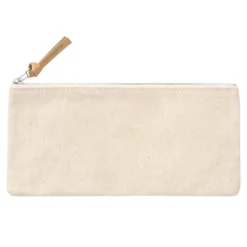 MD Paper Kurashiki Canvas Pencil Case