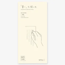 MD Paper Message Letter Pad