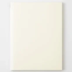 MD Paper Notebook A4 [Plain Paper]