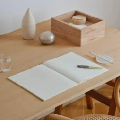 MD Paper Notebook A4 [Plain Paper]