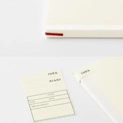 MD Paper Notebook A4 [Plain Paper]