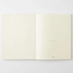 MD Paper Notebook A4 [Plain Paper]