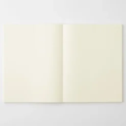 MD Paper Notebook A4 [Plain Paper]