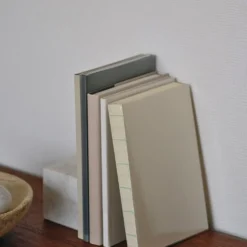 MD Paper Notebook Clear Cover for A5 Codex 1 Day 1 Page