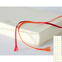 MD Paper Notebook Diary 2026 – A5 [1 Day 1 Page Daily Planner]