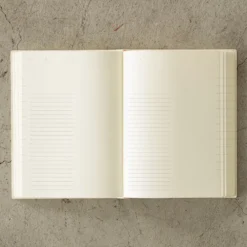 MD Paper Notebook Diary 2026 – A5 [1 Day 1 Page Daily Planner]