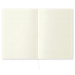 MD Paper Notebook Light A6 3-pack [Lined, Plain, Grid]