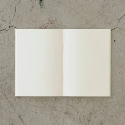 MD Paper Notebook Light A6 3-pack [Lined, Plain, Grid]