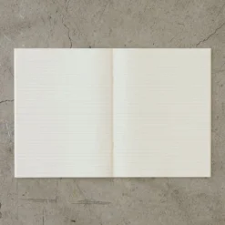 MD Paper Notebook Light 3-pack A4 [Lined, Grid, Plain]