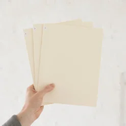 MD Paper Notebook Light 3-pack A4 [Lined, Grid, Plain]