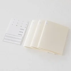 MD Paper Notebook Light 3-pack [A5]