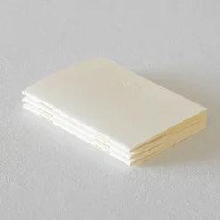MD Paper Notebook Light 3-pack [B6 Slim]