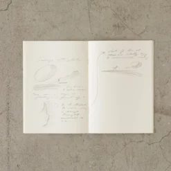 MD Paper Notebook Light 3-pack [B6 Slim]