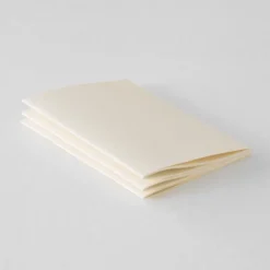 MD Paper Notebook Light 3-pack [Grid A5]