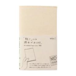 MD Paper Notebook Paper Cover [B6 Slim]