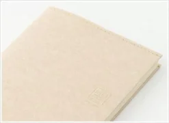 MD Paper Notebook Paper Cover [A6]