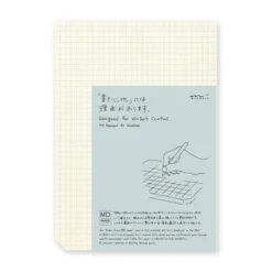 MD Paper Pad A4 [Grid]