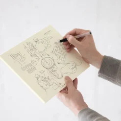 MD Paper Pad A5 [3 styles]