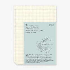 MD Paper Pad A5 [3 styles]