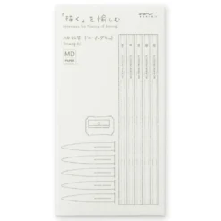 MD Paper Pencil Drawing Kit
