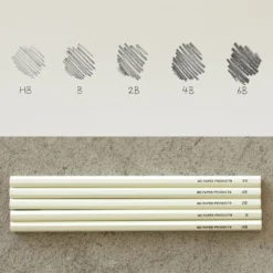 MD Paper Pencil Drawing Kit