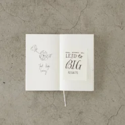 MD Paper Sticky Memo Pad A7 [5 styles]
