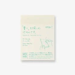 MD Paper Sticky Memo Pad A7 [5 styles]