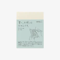 MD Paper Sticky Memo Pad A7 [5 styles]