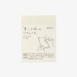 MD Paper Sticky Memo Pad A7 [5 styles]