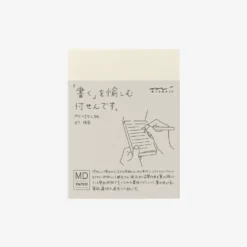 MD Paper Sticky Memo Pad A7 [5 styles]
