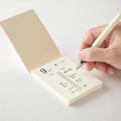 MD Paper Sticky Memo Pad A7 [5 styles]