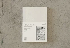 MD Paper 15th Anniversary Artist Collaboration Notebook [A6 Plain]