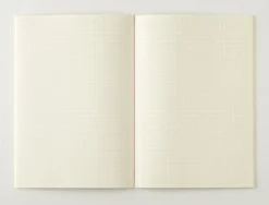 MD Paper 70th Anniversary Limited Edition MD Notebook Light - 7 Colour Set - A5 (Grid)