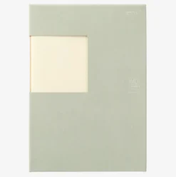 MD Paper 70th Anniversary Limited Edition MD Notebook Light - 7 Colour Set - A5 (Grid)